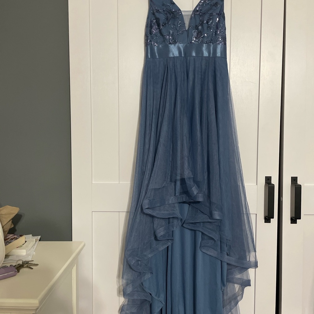 Ever Pretty Sky Blue Dress